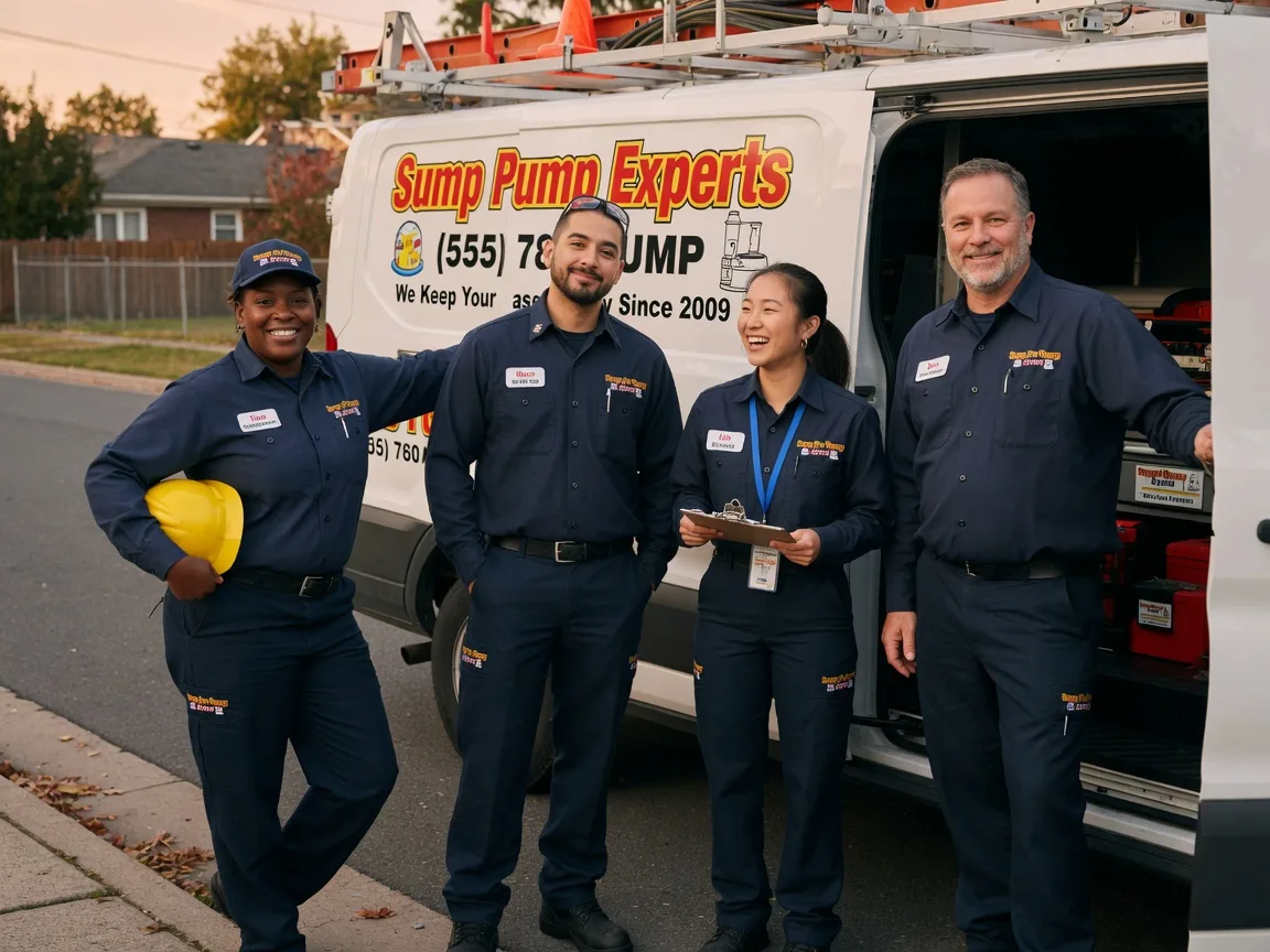 Sump Pump Repair company in New Haven, IL