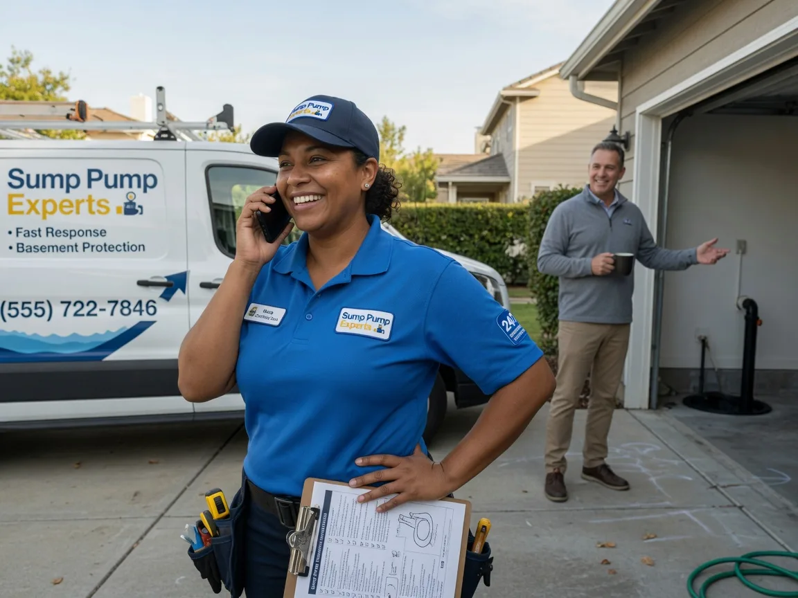 Sump Pump Repair New Haven, IL FAQs