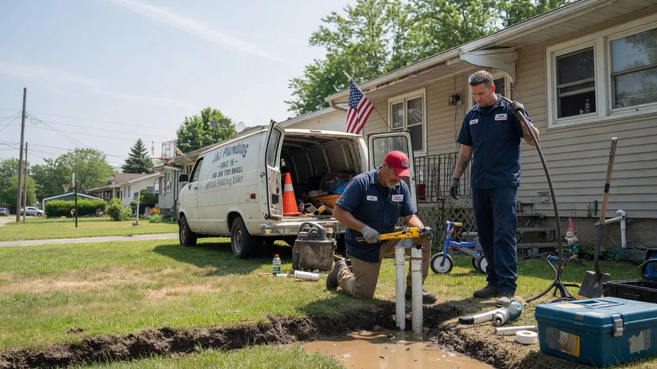 Sump Pump Repair in New Haven, IL near me